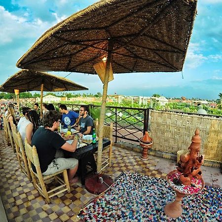 Hostel Dream Kasbah Marakéš Exteriér fotografie