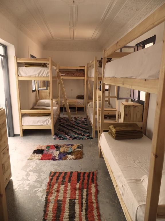 Hostel Dream Kasbah Marakéš Pokoj fotografie