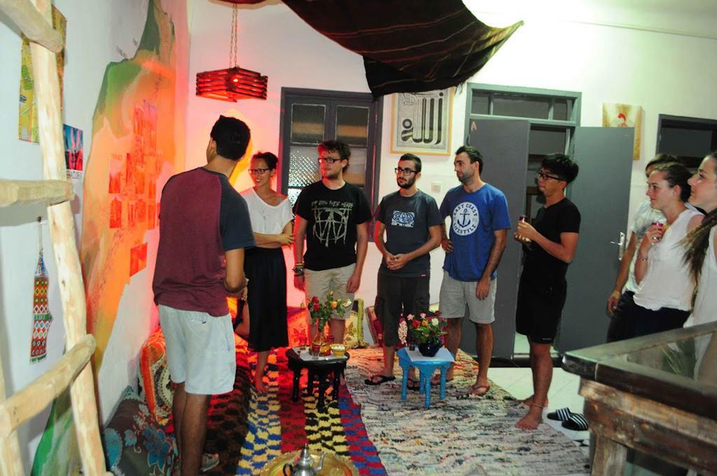 Hostel Dream Kasbah Marakéš Exteriér fotografie