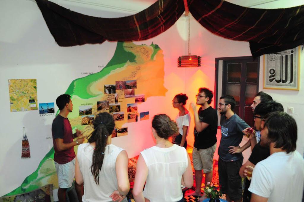 Hostel Dream Kasbah Marakéš Exteriér fotografie