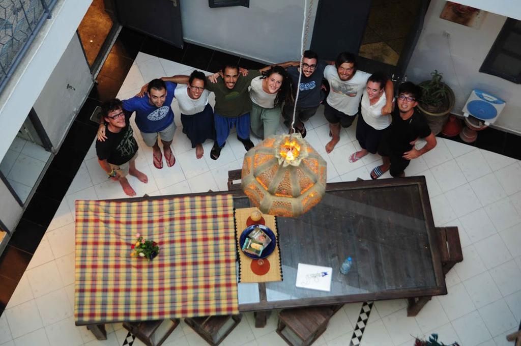 Hostel Dream Kasbah Marakéš Exteriér fotografie