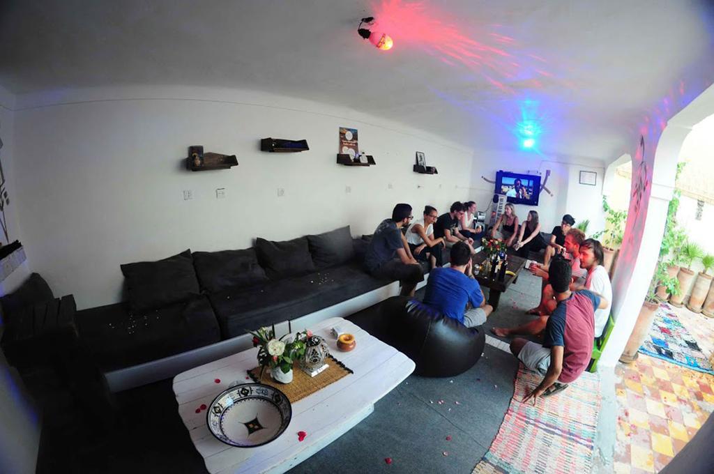 Hostel Dream Kasbah Marakéš Exteriér fotografie