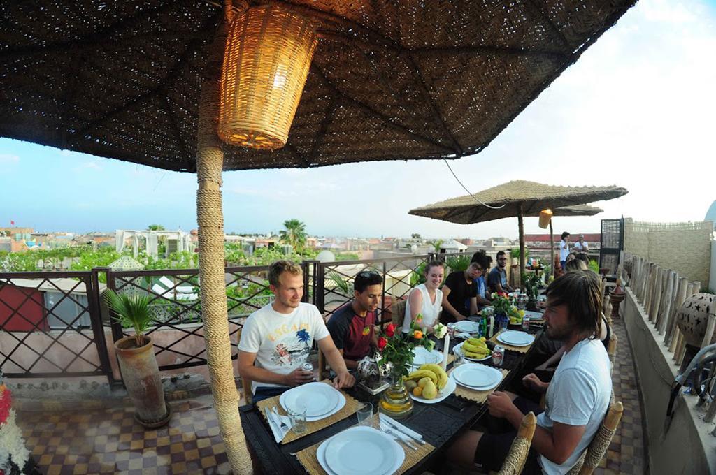 Hostel Dream Kasbah Marakéš Exteriér fotografie
