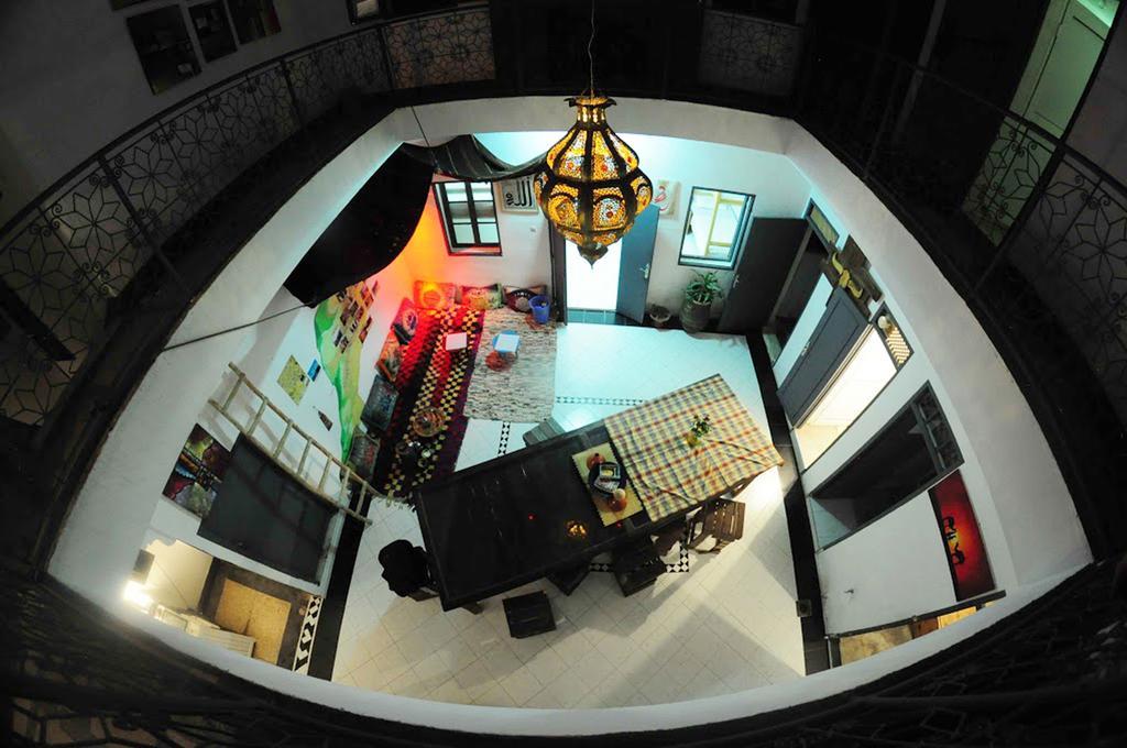 Hostel Dream Kasbah Marakéš Exteriér fotografie