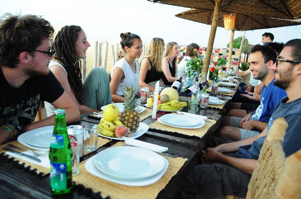 Hostel Dream Kasbah Marakéš Exteriér fotografie
