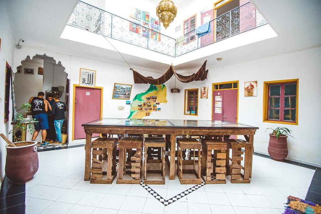 Hostel Dream Kasbah Marakéš Exteriér fotografie