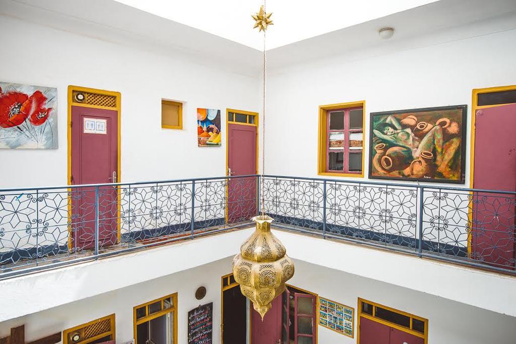 Hostel Dream Kasbah Marakéš Exteriér fotografie