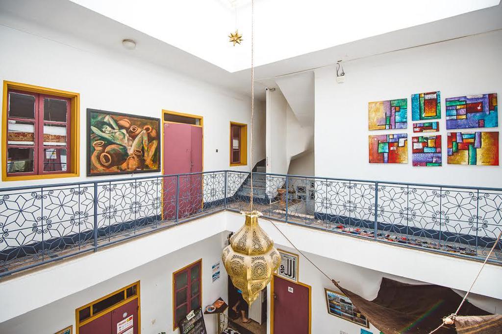 Hostel Dream Kasbah Marakéš Exteriér fotografie