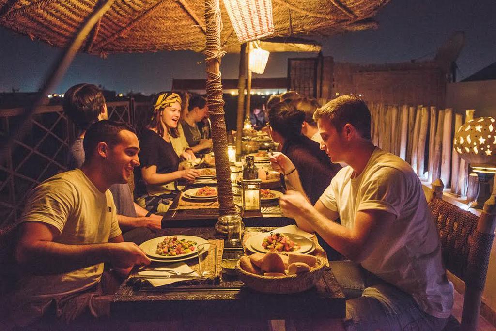Hostel Dream Kasbah Marakéš Exteriér fotografie