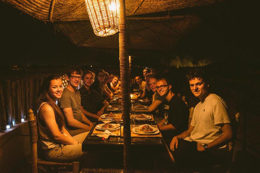 Hostel Dream Kasbah Marakéš Exteriér fotografie