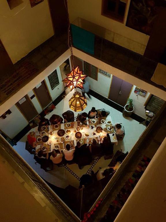 Hostel Dream Kasbah Marakéš Exteriér fotografie