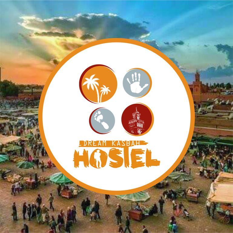 Hostel Dream Kasbah Marakéš Exteriér fotografie